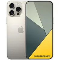 Apple iPhone 16 Pro Max 256GB Titan natur