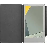 reMarkable Paper Pro Move + Marker Plus - Book Folio Mosaic Weave burgundy