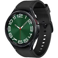 Samsung Galaxy Watch6 Classic schwarz 47mm LTE Sport Band schwarz M/L