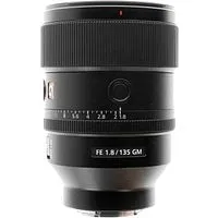 Sony 135mm 1:1.8 FE GM (SEL135F18GM) E-Mount