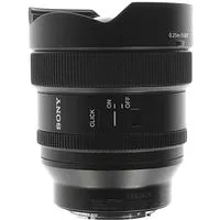 Sony 14mm 1:1.8 FE GM (SEL-14F18GM) E-Mount
