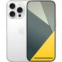 Apple iPhone 16 Pro 1TB Titan weiß