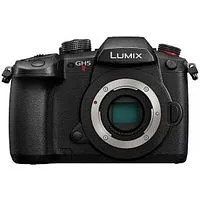 Panasonic Lumix DC-GH5 II Body