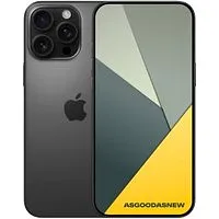 Apple iPhone 16 Pro Max 512GB titan schwarz