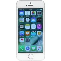 Apple iPhone SE (A1723) 16 GB Silber