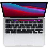 Apple MacBook Pro 2020 13" M1 Chip 8-Core CPU | 8-Core GPU 256 GB SSD 16 GB silber