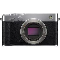 Fujifilm X-E5 silber