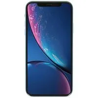 Apple iPhone XR 256GB blau