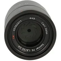 Sony 55mm 1:1.8 AF FE T* ZA E-Mount