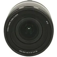 Sony 24-240mm 1:3.5-6.3 FE OSS E-Mount