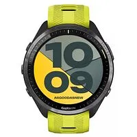 Garmin Forerunner 965 47mm zitronengelb (010-02809-12)