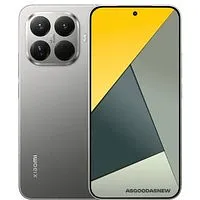 Xiaomi 15T Pro 512GB gray