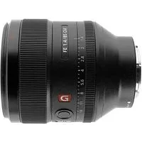 Sony 85mm 1:1.4 FE GM (SEL85F14GM) E-Mount