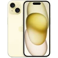 Apple iPhone 15 256GB gelb