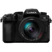 Panasonic Lumix DC-G97 + AF 14-140mm f/3,5-5,6 OIS II schwarz