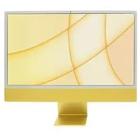 Apple iMac 24" 4.5K Display, (2021) M1 Chip 8-Core CPU | 8-Core GPU 1 TB SSD 16 GB gelb