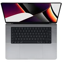 Apple MacBook Pro 2021 16" M1 Max 10-Core CPU | 24-Core GPU 512 GB SSD 32 GB space grau