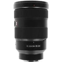 Sony 24-70mm 1:2.8 FE GM II (SEL2470GM2) E-Mount