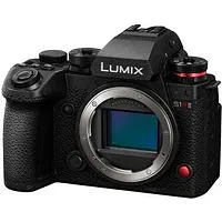 Panasonic Lumix DC-S1R II schwarz