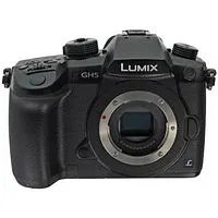 Panasonic Lumix DMC-GH5 Body