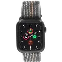 Apple Watch SE 2 Aluminiumgehäuse mitternacht 44mm Sport Loop mitternacht (GPS + Cellular)