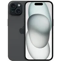 Apple iPhone 15 128GB schwarz