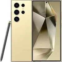 Samsung Galaxy S24 Ultra 512GB titanium yellow