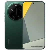 Xiaomi 17 Ultra 512GB starlit green