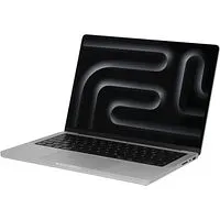 Apple MacBook Pro 2023 14" M3 Pro 12-Core CPU | 18-Core GPU 512 GB SSD 18 GB silber