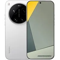 Xiaomi 17 Ultra 1TB white
