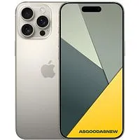 Apple iPhone 16 Pro Max 1TB Titan natur