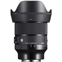 Sigma 24mm 1:1.4 Art DG DN für Sony E (405965) schwarz