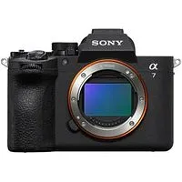 Sony Alpha 7 V schwarz