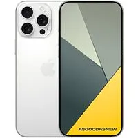 Apple iPhone 16 Pro Max 256GB Titan weiß
