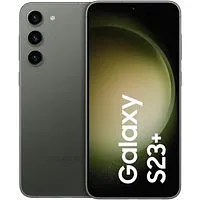 Samsung Galaxy S23+ 256GB green