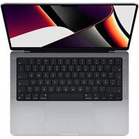 Apple MacBook Pro 2021 14" M1 Pro 8-Core CPU | 14-Core GPU 1 TB SSD 16 GB space grau