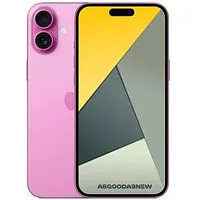 Apple iPhone 16 Plus 128GB pink