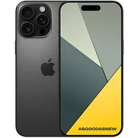 Apple iPhone 16 Pro Max 256GB titan schwarz