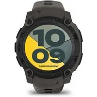 Garmin Instinct E schwarz (010-02932-00)
