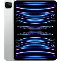 Apple iPad Pro 11" Wi-Fi + Cellular 2022 512GB silber