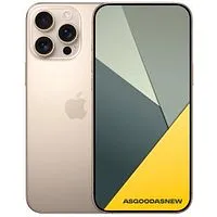 Apple iPhone 16 Pro Max 1TB titan wüstensand