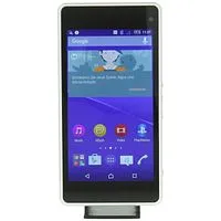 Sony Xperia Z1 Compact weiß