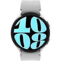 Samsung Galaxy Watch6 silver 44mm LTE Sport Band silver