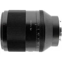 Sony Zeiss Planar T* 50mm 1:1.4 FE ZA SSM (SEL-50F14Z) E-Mount schwarz