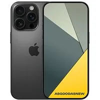 Apple iPhone 16 Pro 512GB titan schwarz