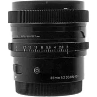 Sigma 35mm 1:2.0 Contemporary DG DN für Sony E (347965)