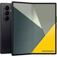 Samsung Galaxy Z Fold7 256 GB jetblack
