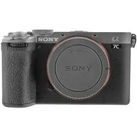Sony Alpha 7C II Body