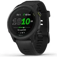 Garmin Forerunner 745 44mm schwarz (010-02445-10)