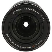 Fujifilm 16-55mm 1:2.8 XF LM WR